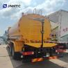 Buy cheap FAW 15CBM Water Spraying Truck China Heavy Duty 20000 Liter Water Sprinkler Tank Truck from wholesalers