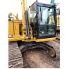 Buy cheap Used cat 308d excavator second hand mini digger CAT308C hot sale CAT 303 cat 306 excavator from wholesalers