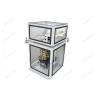 Buy cheap High Current Copper Carbon Brush Slip Ring With 300A & High Voltage 690V For Marine from wholesalers