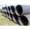 Buy cheap Oil Water Large Diameter Low Carbon Steel , Natural Gas Cold Rolled Steel from wholesalers