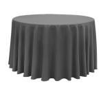 Disposable Plastic Table Covers , Round Disposable Party Tablecloths