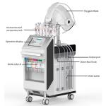 Skin Tightening Wrinkle Removal 100v Multifunction Beauty Machine For Salon