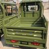 Buy cheap Semi Enclosed 50km/H 330kg Electric Cargo Tricycle from wholesalers