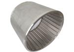 0.8mm Slot 99percent Filtering Johnson Wire Screen For Water Well