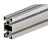 Buy cheap 45 Series Slotted Aluminum Extrusion Profiles 4.5mm 10 - 4560W from wholesalers