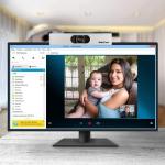 2.0 Megapixel Wide Angle Camera 1080p Webcam For Pc Laptop Desktop