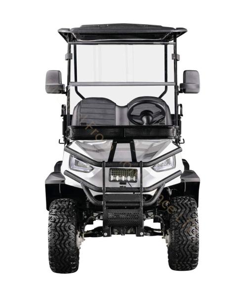 Buy cheap Effortless Loading Convenient Travel Multi-Functional Cargo Cart Golf Cart for Golf Enthusiasts Outdoor Leisure Seekers from wholesalers