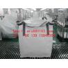 Buy cheap Circular / Tubular 1 ton bulk bags , Type A square bottom Soybean peanut bag storage bags from wholesalers