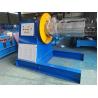 Buy cheap 5.5kw Recycle Hydraulic Decoiler Machine For Steel Coil from wholesalers