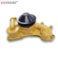 Buy cheap Excavator 6D108-1 Water Pump For Komatsu PC300-5 product