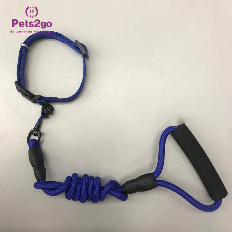 S Size Nylon Stocked 500cm*1cm Dog Leash Rope
