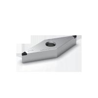 Buy cheap Vnga Standard Pcbn Diamond Tipped Turning Inserts WORLDIA product