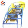 Buy cheap 99.9% Magnetic Drum Separator for Removing Non-Magnetic Iron Oxide from Silica Sand from wholesalers