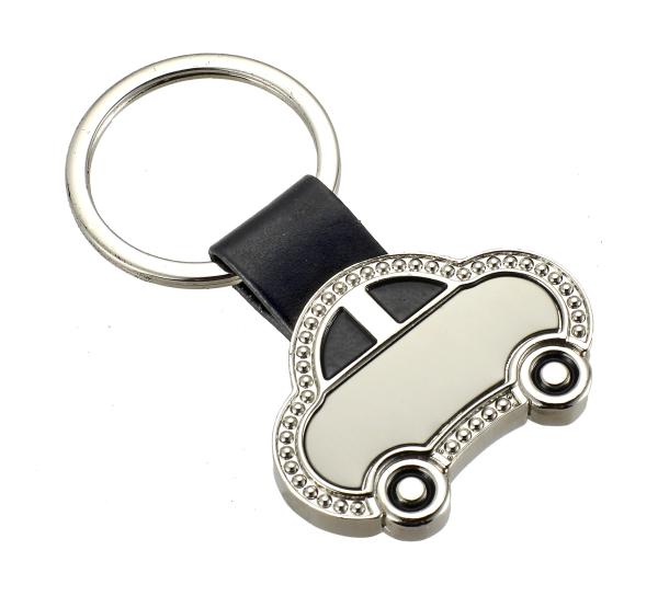 Buy cheap Personalized Leather Keychains with Unique Designs from wholesalers