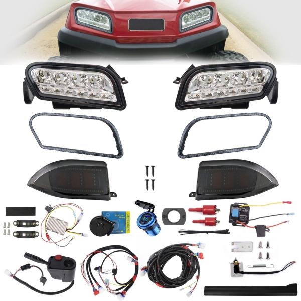 Buy cheap Tempo Onward Club Car 12 Volt Street Legal Light Kit from wholesalers