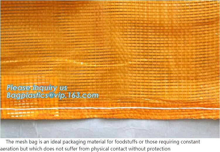 Cotton Mesh Net bag Shopping Tote Bag for foods,Reusable Net Cotton Mesh Tote Fruit Bag With Long Handle,bagplastics pac