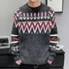 Buy cheap High Quality Custom Knit Slim Fit Sweater Cardigan Sweater Print Sweater for Men from wholesalers