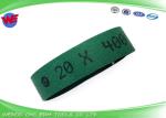 C439 100446880 135016871 Charmilles EDM Parts Spool Driving Belt 20x400mmL