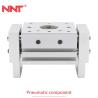 Buy cheap Wide Pneumatic Clamp Cylinders Piston Rod Design 20-200mm Opening / Closing Stroke from wholesalers