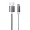 Buy cheap 2025 Aircraft-Grade Aluminum + Military Braided Nylon Cable - Ultra Durable Fast Charging from wholesalers