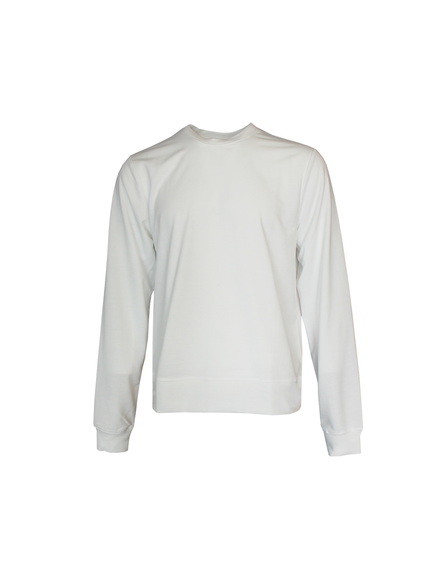 230 GSM 100% Polyester Crew Neck T-Shirt With Terry