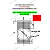 Buy cheap SEA CHEST FILTER- SEA CHEST STRAINERS FILTERING ACCURACY 4MM MATERIAL: STAINLESS STEEL, 2MM THICK from wholesalers