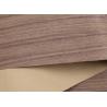 Buy cheap Width 64cm Kraft Paper Wood Veneer Brown Wrapping Veneer 15C To 50C from wholesalers