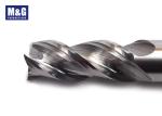 Metric Solid Carbide / Square End Rough Shank / High Speed Steel / Hss End Mill