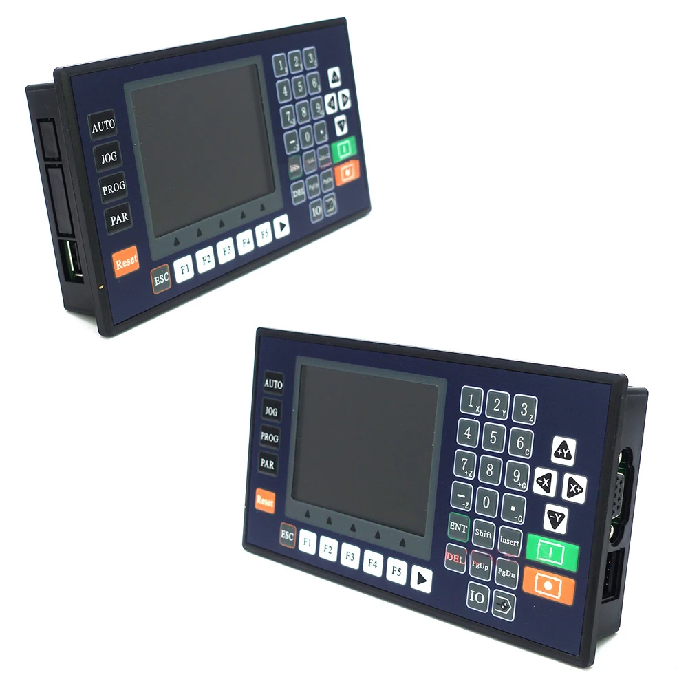 3 / 4 Axis USB PLC Independent CNC Controller Board TC5540V For Milling Machine