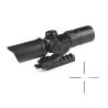 Buy cheap 1.5-5x32 Lightweight Hunting Rifle Scope Illuminated Compact from wholesalers
