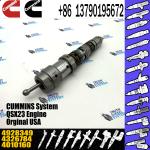 Diesel Engine fuel injector 4326784 4928349 4010160 4087891 4010158 for for
