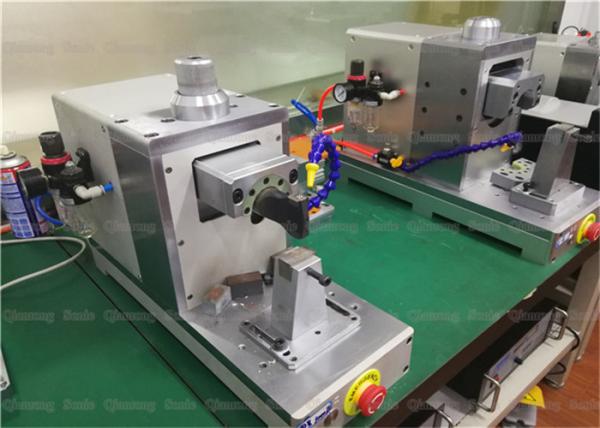 Buy cheap High Power Ultrasonic Spot Welding Machine , Spot Welding Equipment For Wire Flat Cable from wholesalers