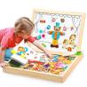 Buy cheap Wooden Animal Dressing Show Educational Toys For 3 + Children from wholesalers