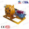 Buy cheap Chemicals Thick Liquid Dosing Pump 2 - 6mm Aggregate High Capacity CE Certification from wholesalers
