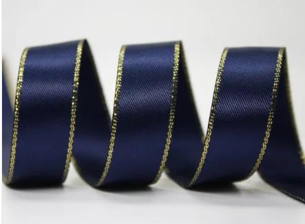 Buy cheap 196 Colors Golden Edge Ribbon For Gift Packing / Party Decoration from wholesalers