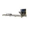 Buy cheap 380V Metal Tube Laser Cutting Machine , 60m/Min 2000W Laser Cutter from wholesalers