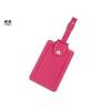 Buy cheap Customizable Luggage Name Tags Leather Travel Trip Using Lightweight from wholesalers