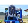 Buy cheap Frozen Theme Bouncy Castle Outdoor Rental Commercial Bounce House Inflatable Bouncer from wholesalers