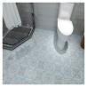 Buy cheap Removable PVC Flooring Sticker 10m-50m Bathroom Floor Tile Stickers from wholesalers
