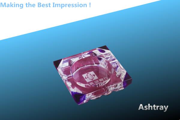 Buy cheap ashtray/cristal ashtray/glass ashtray/cigarette gift/ from wholesalers