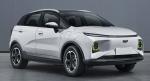 Small SUV ECO Friendly Electric Cars Geely Geometry E 320km 401km 5 Doors 5