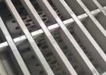 38mm Metal Mesh Grating 3mm 50mm Steel Grate Flooring Stainless Steel 304