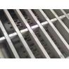 Buy cheap 38mm Metal Mesh Grating 3mm 50mm Steel Grate Flooring Stainless Steel 304 from wholesalers