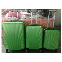Buy cheap 20 24 Inch Carry On ABS Trolley Luggage Bag Set , 9 Colors Hard Shell Trolley product