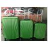 Buy cheap 20 24 Inch Carry On ABS Trolley Luggage Bag Set , 9 Colors Hard Shell Trolley Suitcase from wholesalers