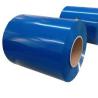 Buy cheap Color Coated PPGI Steel Coils Galvanized 2500mm A36 SS400 from wholesalers