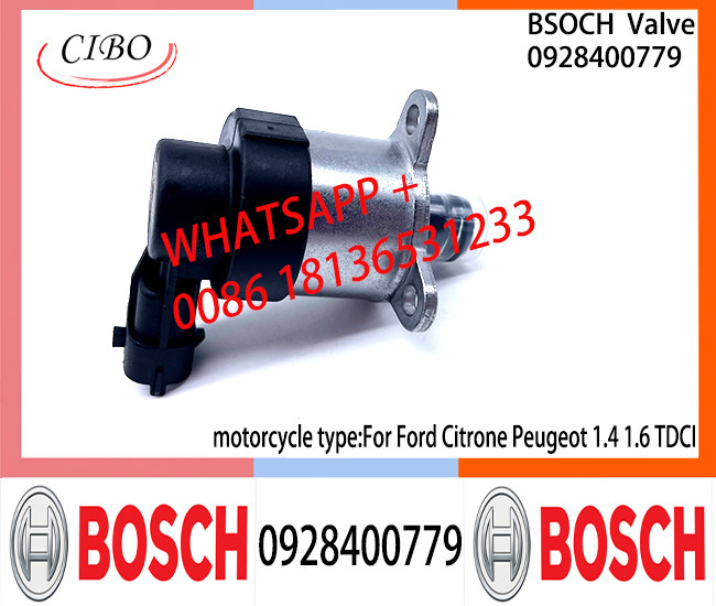 BOSCH DRV Valve 0928400779 Control Valve 0928400779 For Ford Citrone Peugeot 1.4 1.6 TDCI