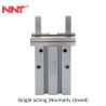 Buy cheap Industrial Vacuum Finger Parallel Gripper MHZ2 For Printing Machine from wholesalers
