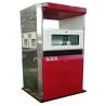 Buy cheap Heavy Duty Compressed Gas Pump Dispenser 3 Lines With Anti - Static Rubber Hose from wholesalers