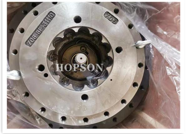 Buy cheap Final Drive Excavator Gearbox 708-8F-00061 For PC200-6 6D102 Excavator from wholesalers